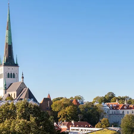 Apartment Hilltop - Mere Tallinn