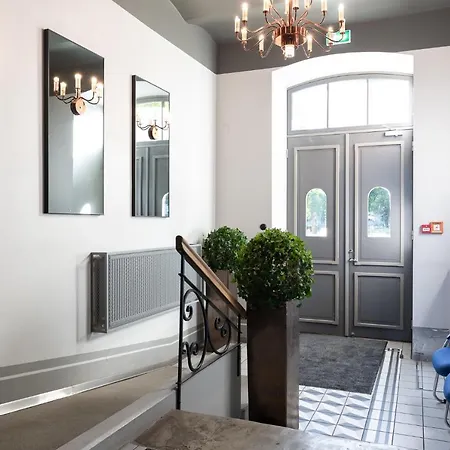 Apartment Hilltop - Mere Tallinn