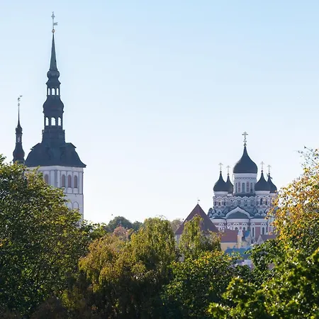 Hilltop - Mere Tallinn